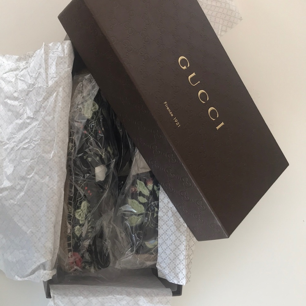 Gucci espadrilles - Picture 7 of 8
